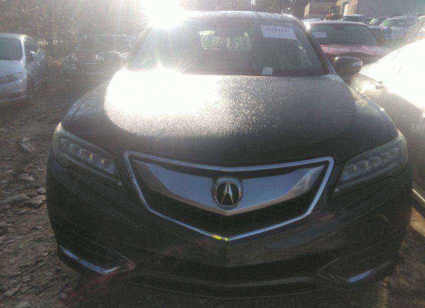 Photo 13 of 2016 Acura Rdx ACURAWATCH PLUS PKG (VIN 5J8TB3H37GL004760)