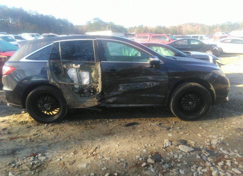 Photo 14 of 2016 Acura Rdx ACURAWATCH PLUS PKG (VIN 5J8TB3H37GL004760)