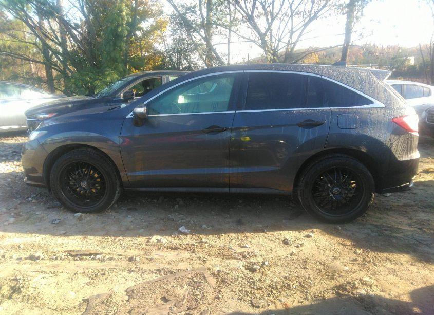 Photo 15 of 2016 Acura Rdx ACURAWATCH PLUS PKG (VIN 5J8TB3H37GL004760)