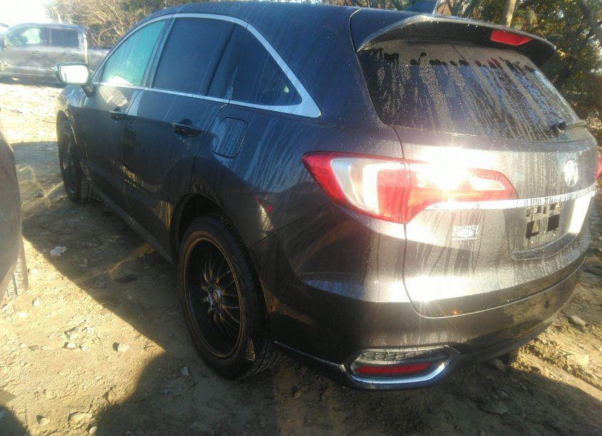 Photo 3 of 2016 Acura Rdx ACURAWATCH PLUS PKG (VIN 5J8TB3H37GL004760)