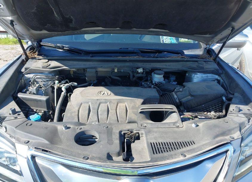 Photo 10 of 2017 Acura Rdx ACURAWATCH PLUS PACKAGE (VIN 5J8TB3H37HL022547)