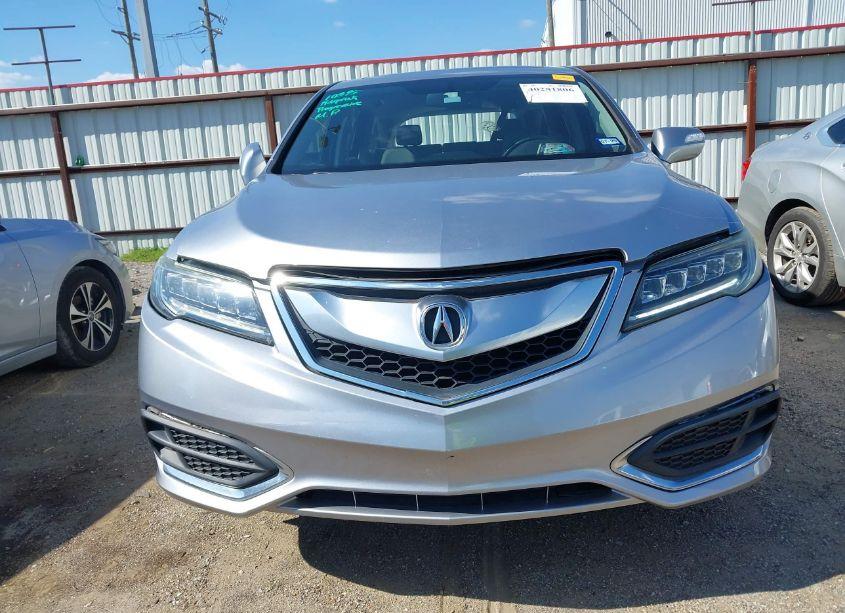 Photo 13 of 2017 Acura Rdx ACURAWATCH PLUS PACKAGE (VIN 5J8TB3H37HL022547)