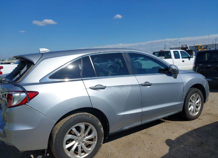 Photo 14 of 2017 Acura Rdx ACURAWATCH PLUS PACKAGE (VIN 5J8TB3H37HL022547)