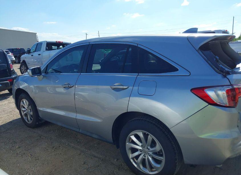 Photo 15 of 2017 Acura Rdx ACURAWATCH PLUS PACKAGE (VIN 5J8TB3H37HL022547)