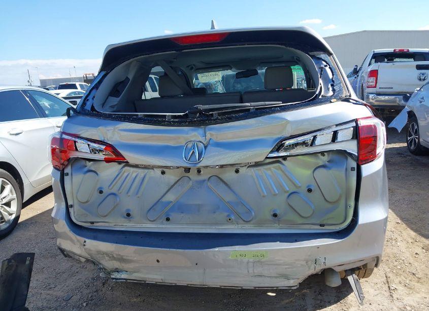 Photo 17 of 2017 Acura Rdx ACURAWATCH PLUS PACKAGE (VIN 5J8TB3H37HL022547)