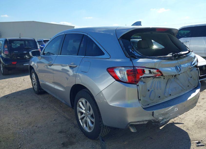 Photo 3 of 2017 Acura Rdx ACURAWATCH PLUS PACKAGE (VIN 5J8TB3H37HL022547)