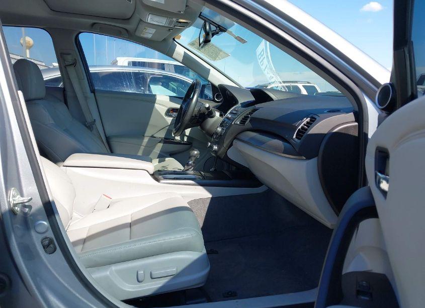 Photo 5 of 2017 Acura Rdx ACURAWATCH PLUS PACKAGE (VIN 5J8TB3H37HL022547)