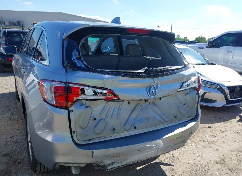 Photo 6 of 2017 Acura Rdx ACURAWATCH PLUS PACKAGE (VIN 5J8TB3H37HL022547)