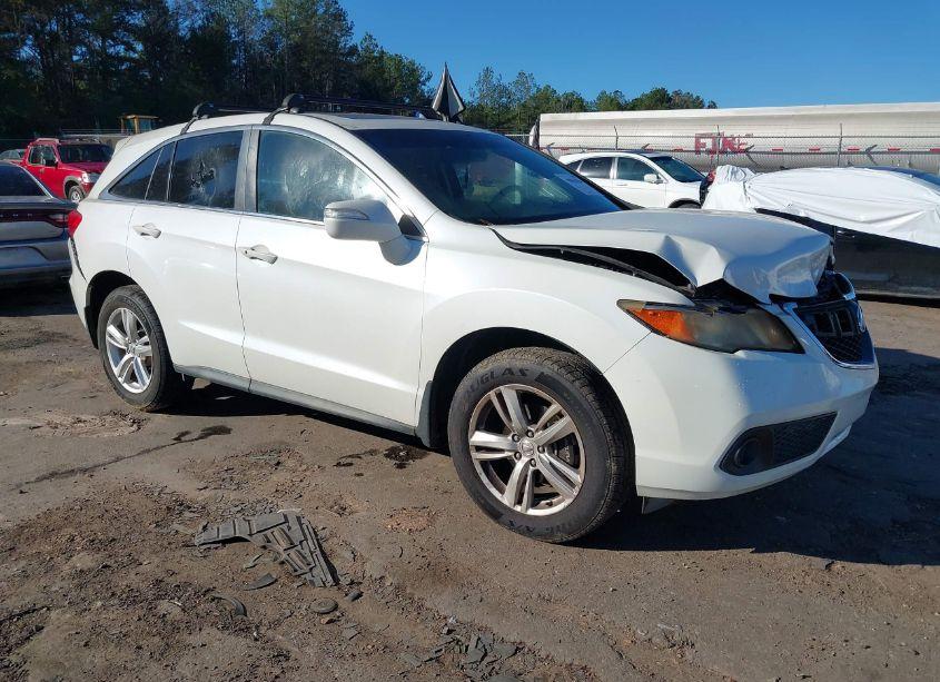 2014 Acura Rdx (VIN 5J8TB3H38EL013156) main photo