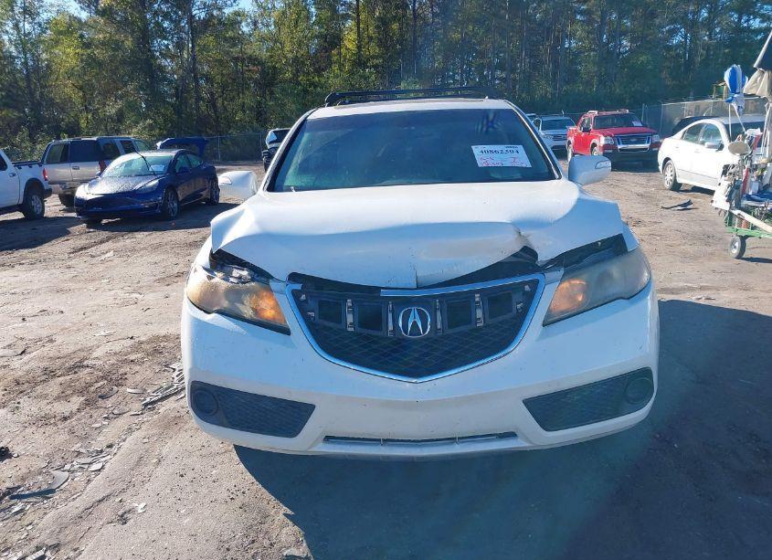 Photo 12 of 2014 Acura Rdx (VIN 5J8TB3H38EL013156)