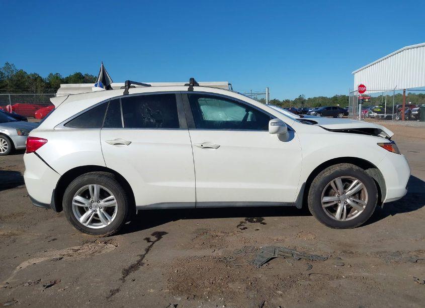 Photo 13 of 2014 Acura Rdx (VIN 5J8TB3H38EL013156)