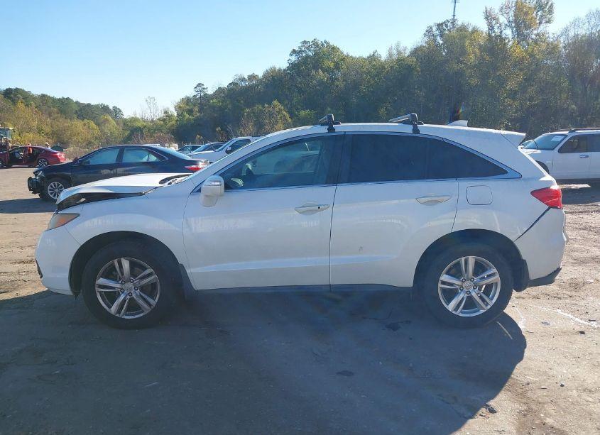 Photo 14 of 2014 Acura Rdx (VIN 5J8TB3H38EL013156)