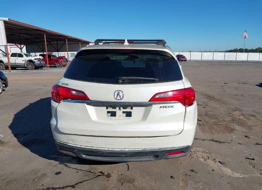 Photo 16 of 2014 Acura Rdx (VIN 5J8TB3H38EL013156)
