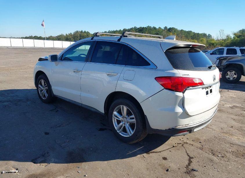 Photo 3 of 2014 Acura Rdx (VIN 5J8TB3H38EL013156)