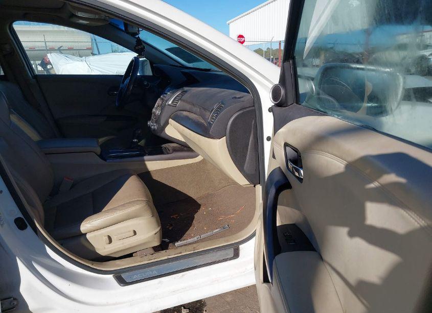 Photo 5 of 2014 Acura Rdx (VIN 5J8TB3H38EL013156)