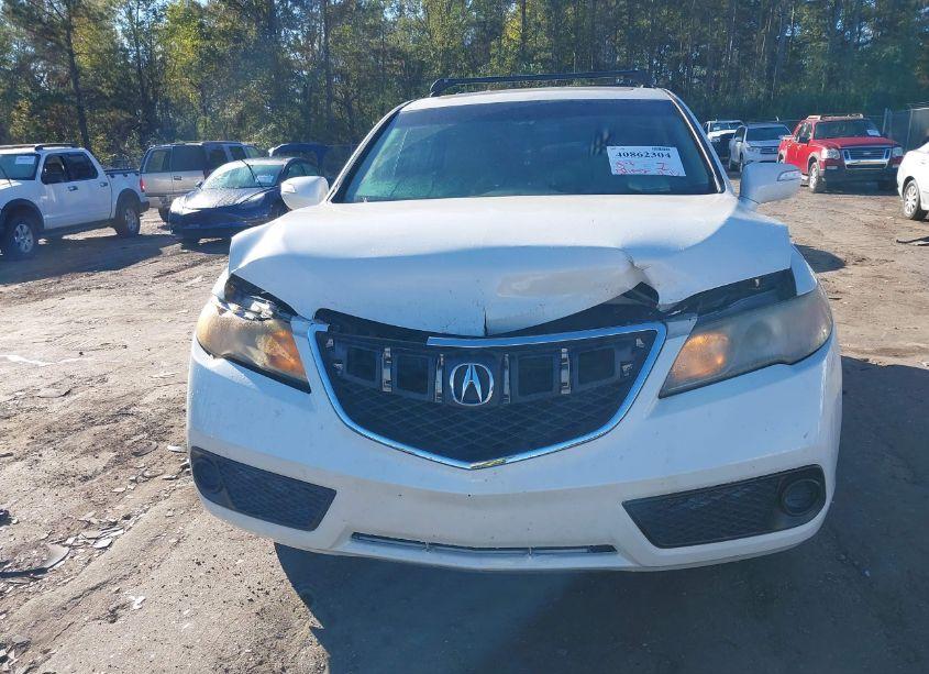 Photo 6 of 2014 Acura Rdx (VIN 5J8TB3H38EL013156)