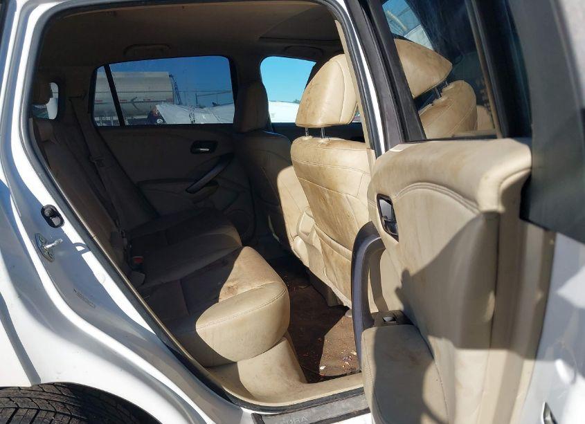 Photo 8 of 2014 Acura Rdx (VIN 5J8TB3H38EL013156)