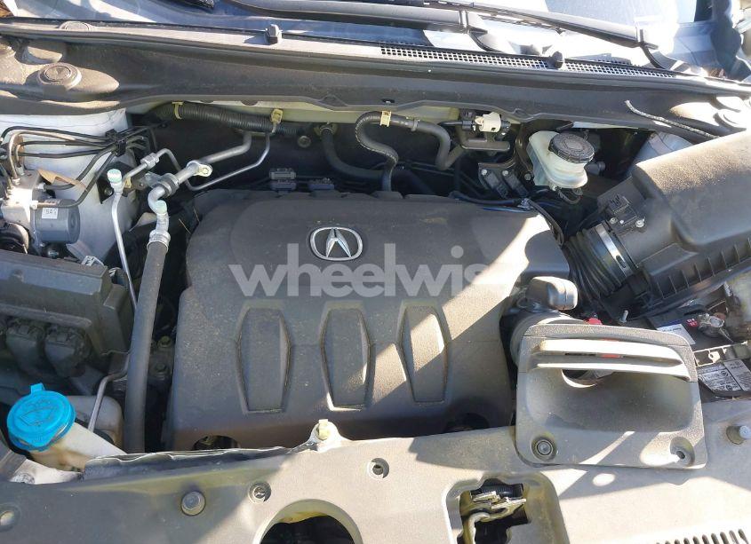 Photo 10 of 2014 Acura Rdx (VIN 5J8TB3H39EL001775)