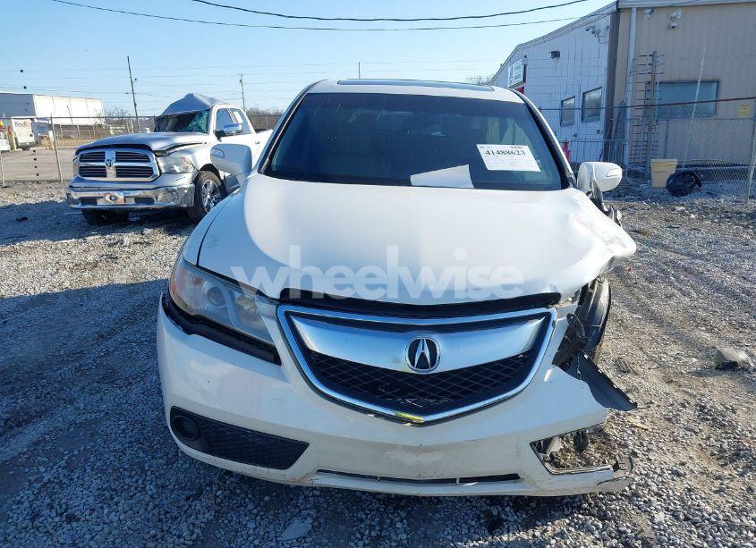 Photo 12 of 2014 Acura Rdx (VIN 5J8TB3H39EL001775)