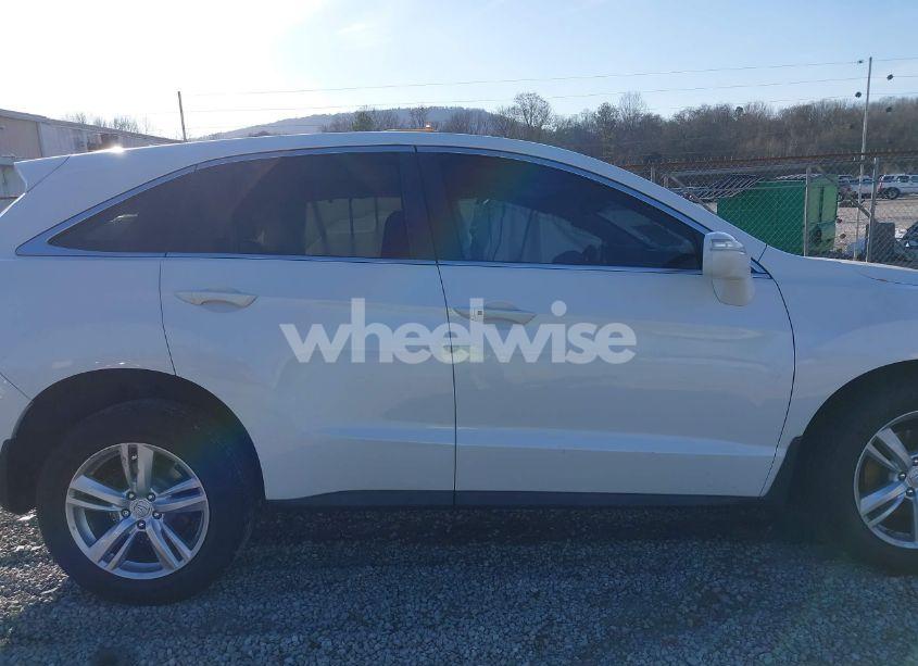 Photo 13 of 2014 Acura Rdx (VIN 5J8TB3H39EL001775)