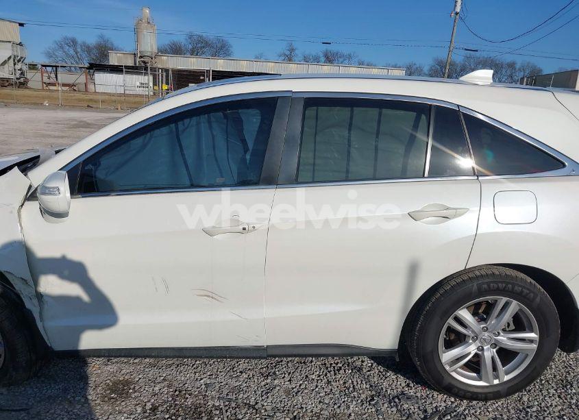Photo 14 of 2014 Acura Rdx (VIN 5J8TB3H39EL001775)