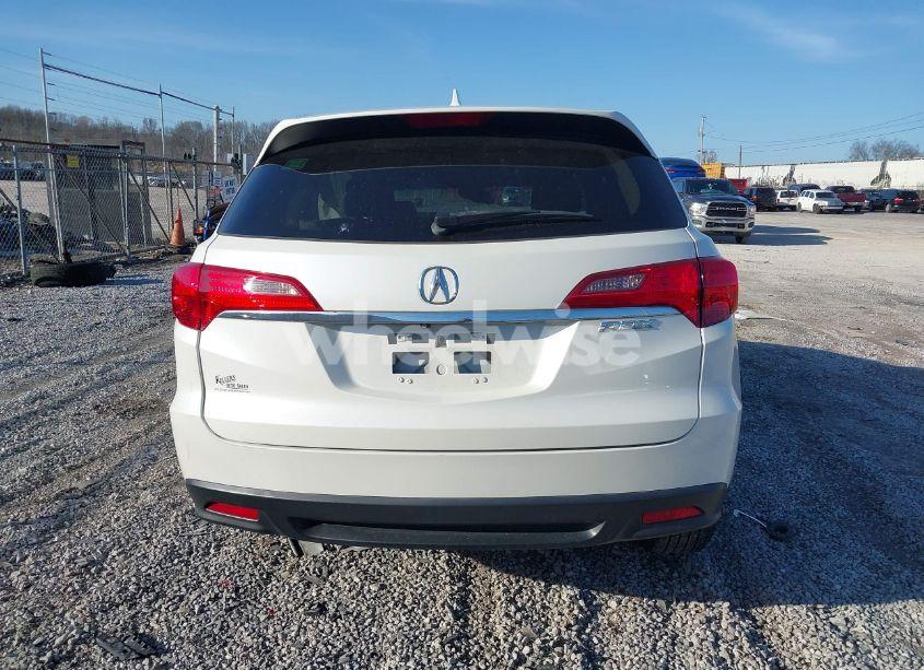 Photo 16 of 2014 Acura Rdx (VIN 5J8TB3H39EL001775)