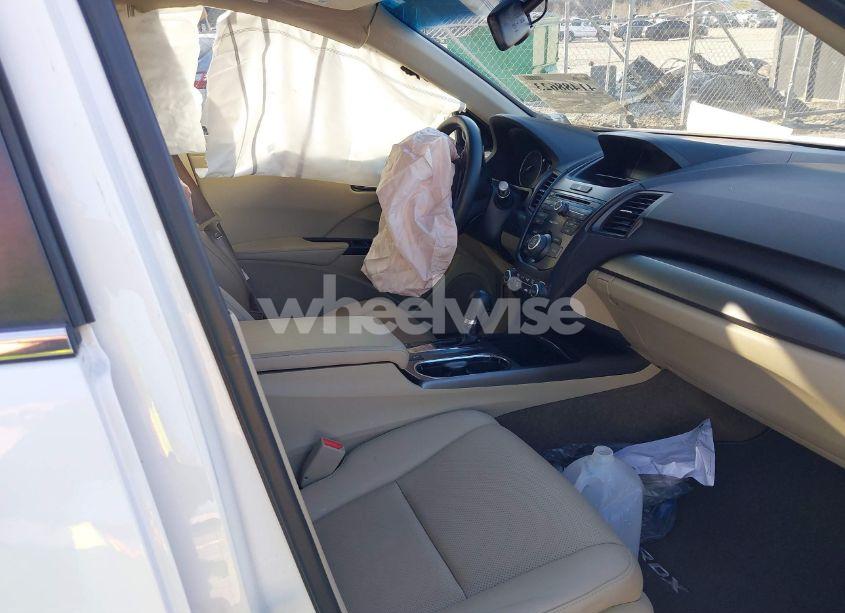 Photo 5 of 2014 Acura Rdx (VIN 5J8TB3H39EL001775)