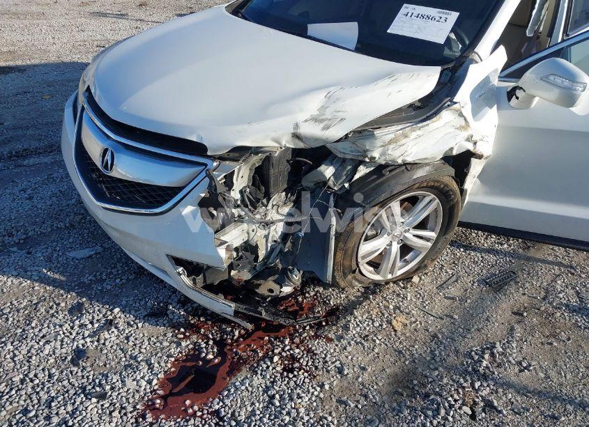 Photo 6 of 2014 Acura Rdx (VIN 5J8TB3H39EL001775)