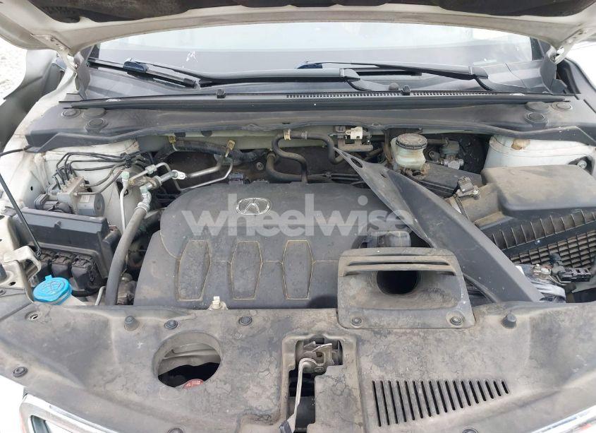 Photo 10 of 2014 Acura Rdx (VIN 5J8TB3H3XEL003423)