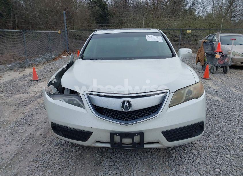 Photo 12 of 2014 Acura Rdx (VIN 5J8TB3H3XEL003423)