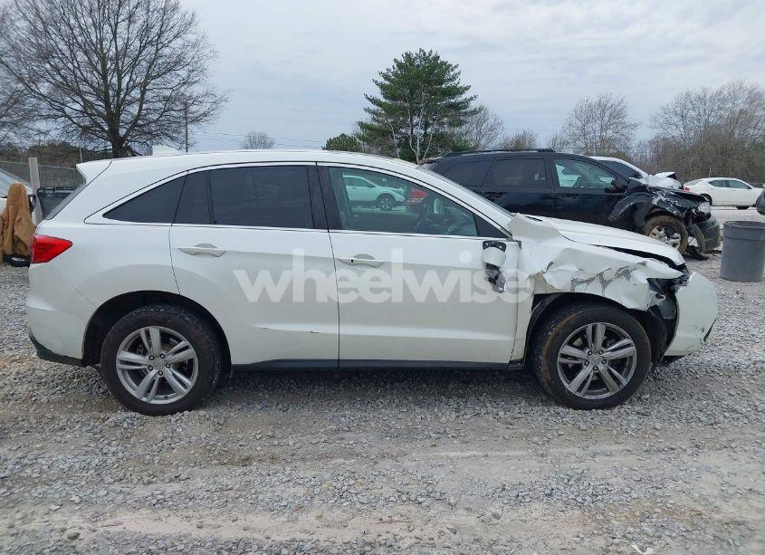 Photo 13 of 2014 Acura Rdx (VIN 5J8TB3H3XEL003423)