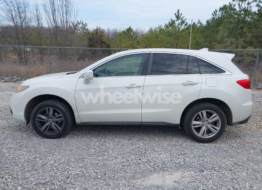 Photo 14 of 2014 Acura Rdx (VIN 5J8TB3H3XEL003423)