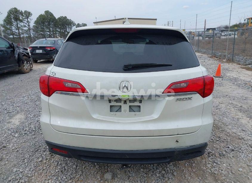 Photo 16 of 2014 Acura Rdx (VIN 5J8TB3H3XEL003423)
