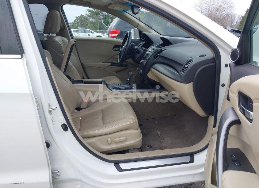 Photo 5 of 2014 Acura Rdx (VIN 5J8TB3H3XEL003423)