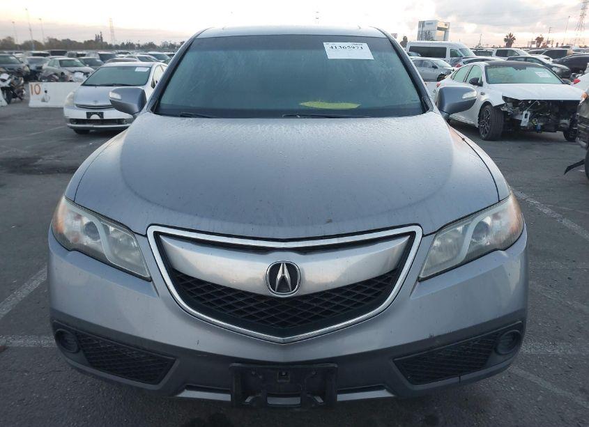 Photo 12 of 2014 Acura Rdx (VIN 5J8TB3H3XEL005947)