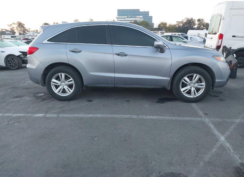 Photo 13 of 2014 Acura Rdx (VIN 5J8TB3H3XEL005947)