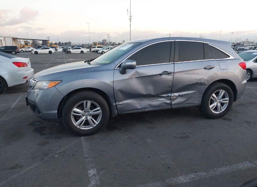 Photo 14 of 2014 Acura Rdx (VIN 5J8TB3H3XEL005947)
