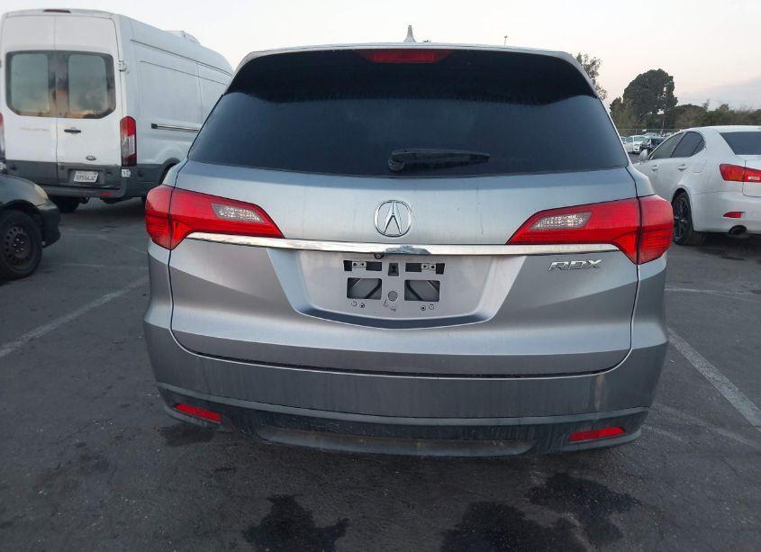 Photo 16 of 2014 Acura Rdx (VIN 5J8TB3H3XEL005947)