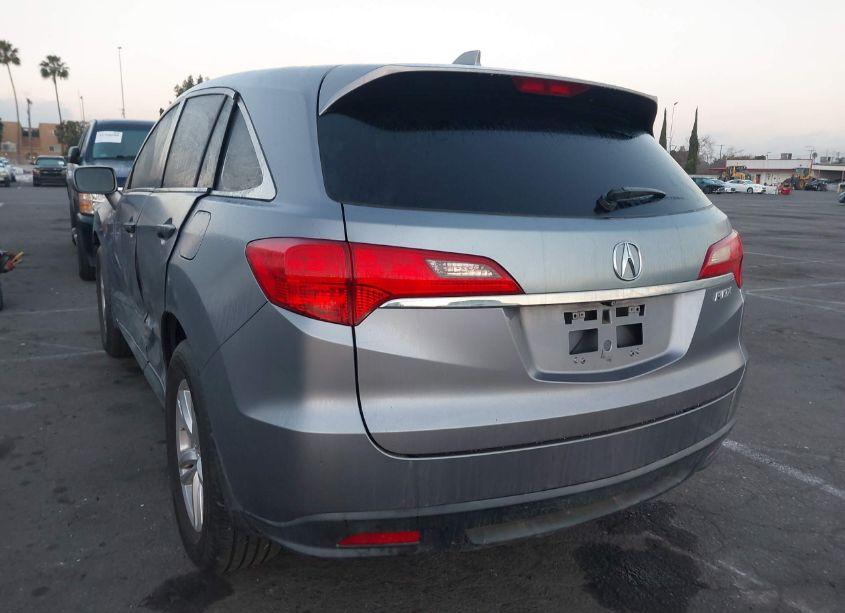 Photo 3 of 2014 Acura Rdx (VIN 5J8TB3H3XEL005947)