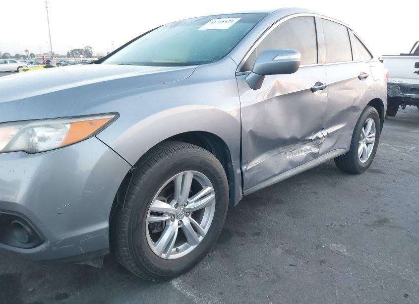 Photo 6 of 2014 Acura Rdx (VIN 5J8TB3H3XEL005947)
