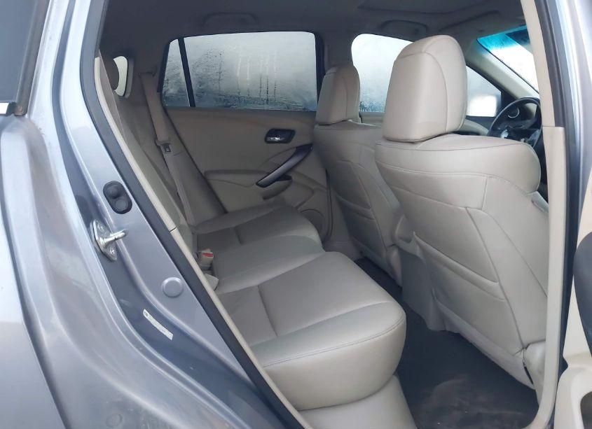 Photo 8 of 2014 Acura Rdx (VIN 5J8TB3H3XEL005947)