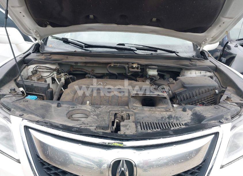 Photo 10 of 2015 Acura Rdx (VIN 5J8TB3H3XFL012009)
