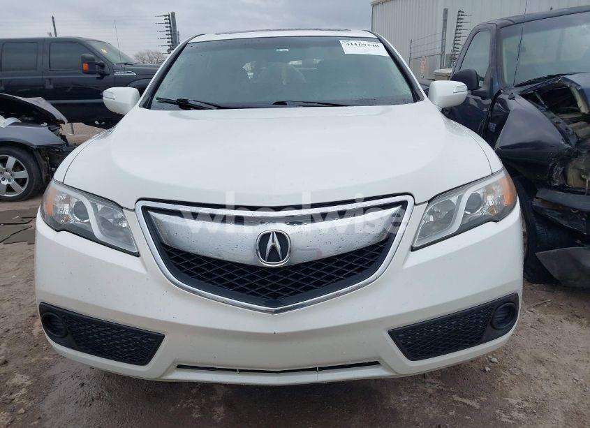 Photo 11 of 2015 Acura Rdx (VIN 5J8TB3H3XFL012009)