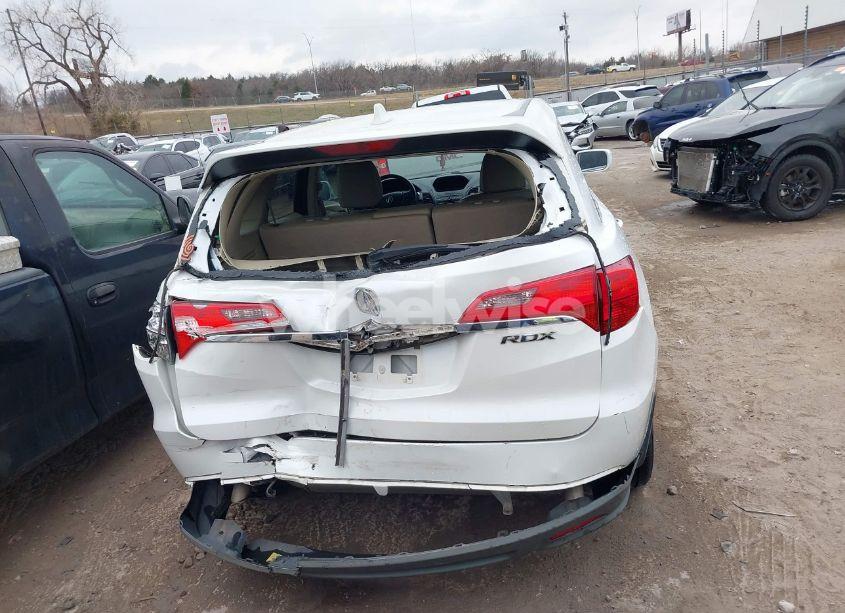Photo 15 of 2015 Acura Rdx (VIN 5J8TB3H3XFL012009)