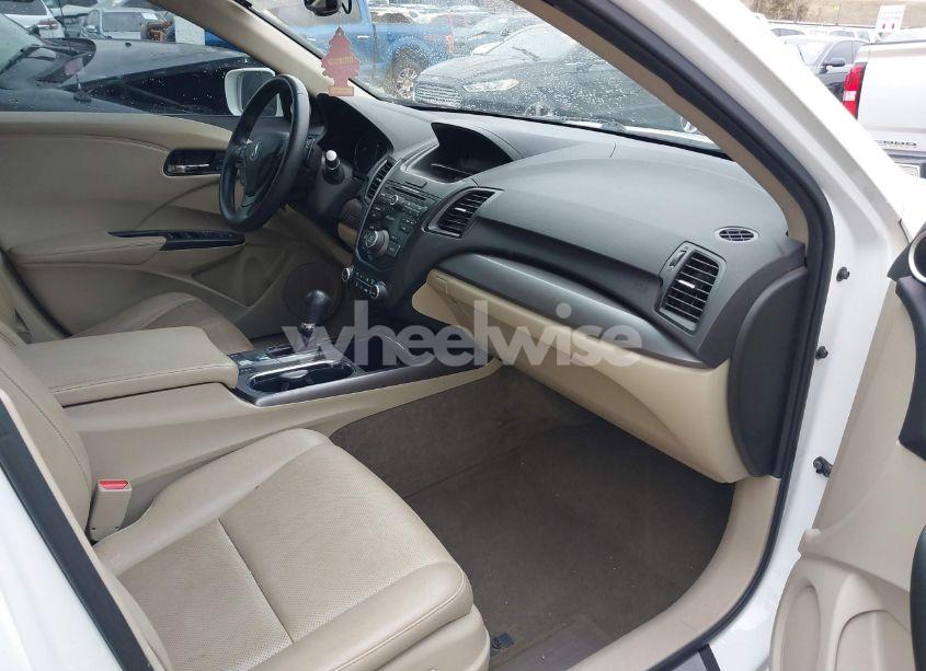 Photo 5 of 2015 Acura Rdx (VIN 5J8TB3H3XFL012009)