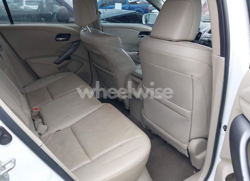 Photo 8 of 2015 Acura Rdx (VIN 5J8TB3H3XFL012009)