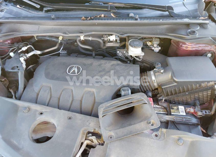 Photo 10 of 2013 Acura Rdx (VIN 5J8TB3H50DL003611)