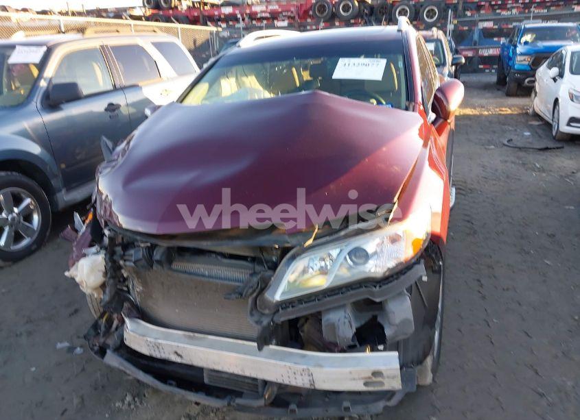 Photo 12 of 2013 Acura Rdx (VIN 5J8TB3H50DL003611)