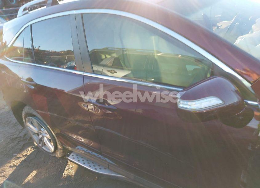 Photo 13 of 2013 Acura Rdx (VIN 5J8TB3H50DL003611)