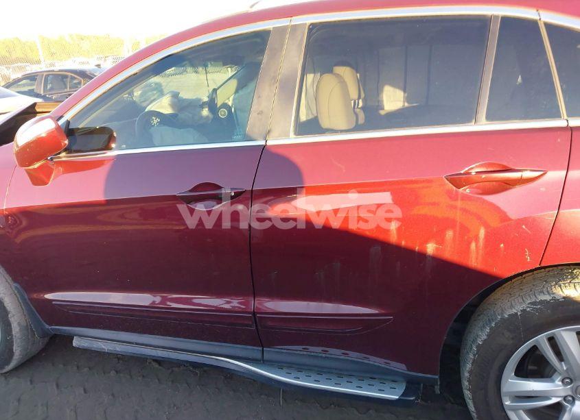 Photo 14 of 2013 Acura Rdx (VIN 5J8TB3H50DL003611)